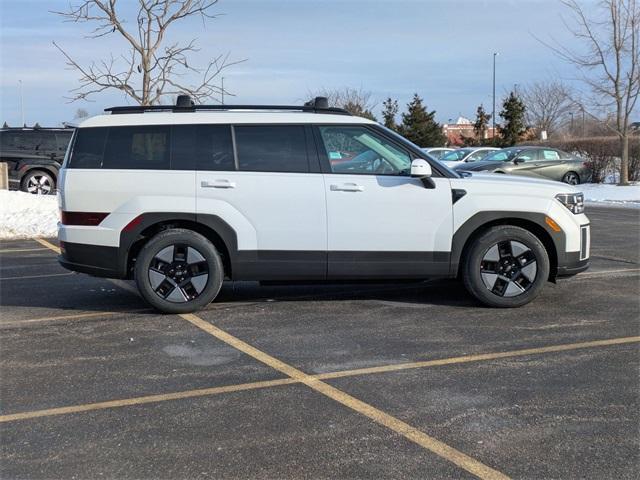 new 2025 Hyundai SANTA FE HEV car, priced at $39,387