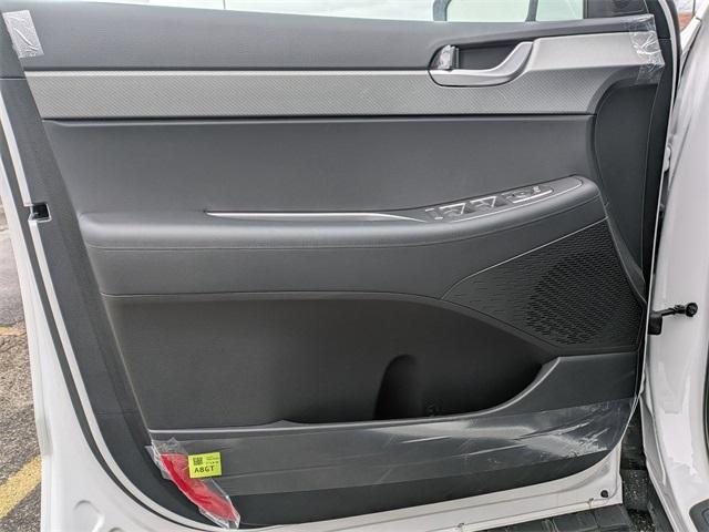new 2025 Hyundai Palisade car, priced at $44,815