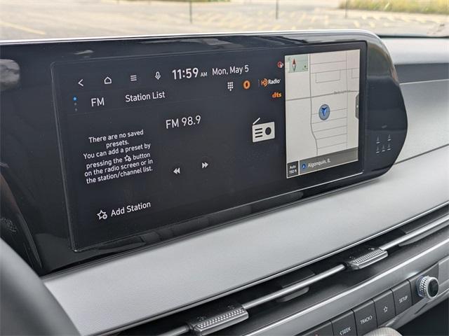new 2025 Hyundai Palisade car, priced at $42,423