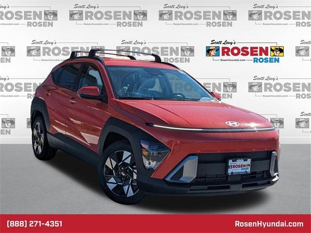 used 2024 Hyundai Kona car, priced at $22,478
