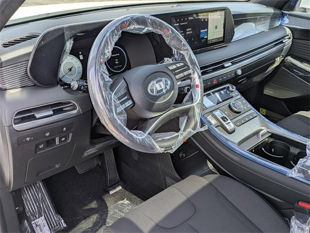 new 2025 Hyundai Palisade car, priced at $53,037