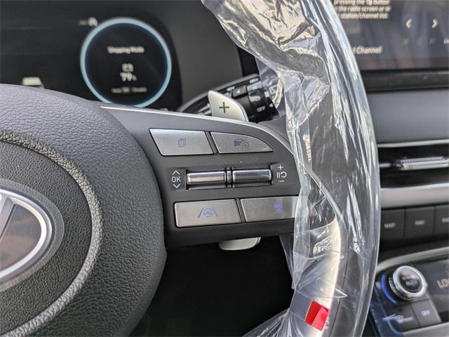 new 2025 Hyundai Palisade car, priced at $53,037
