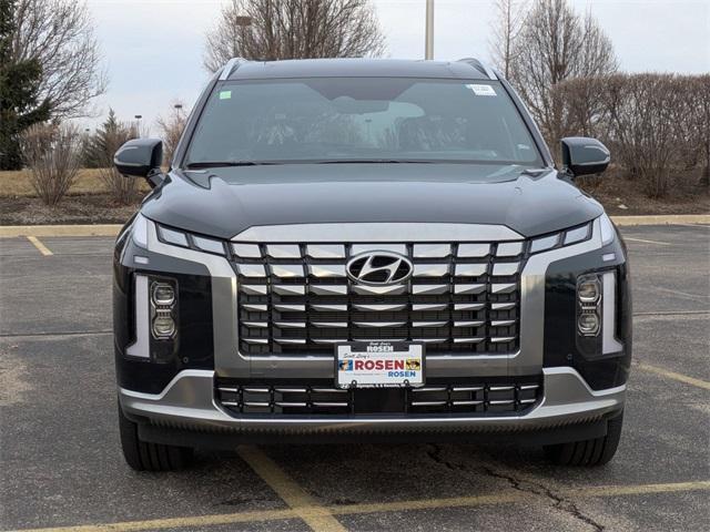 new 2025 Hyundai Palisade car, priced at $51,273