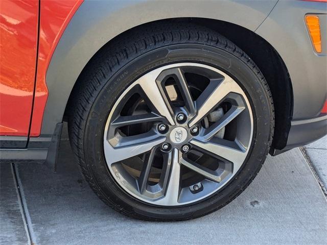 used 2020 Hyundai Kona car, priced at $15,555