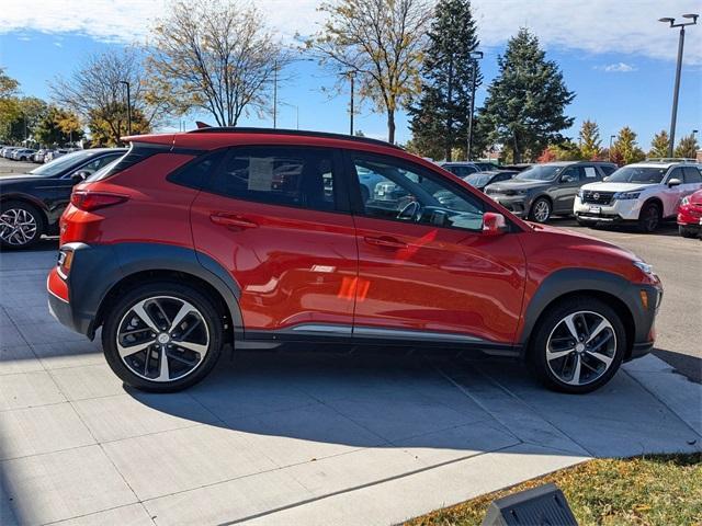 used 2020 Hyundai Kona car, priced at $15,555