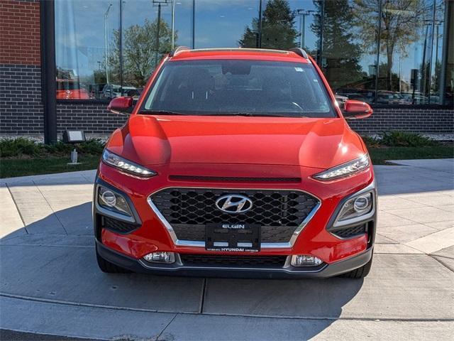 used 2020 Hyundai Kona car, priced at $15,555