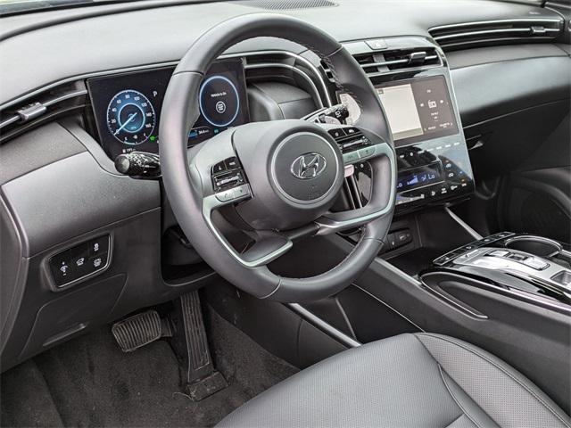 new 2024 Hyundai TUCSON Hybrid car, priced at $31,995