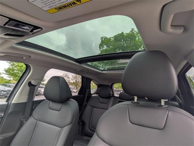new 2024 Hyundai TUCSON Hybrid car, priced at $31,995