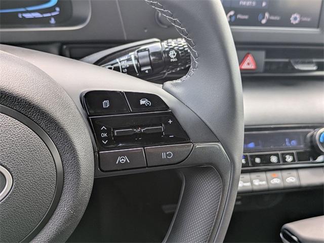 new 2025 Hyundai Elantra car, priced at $23,214