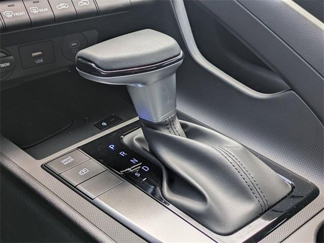new 2025 Hyundai Elantra car, priced at $23,214