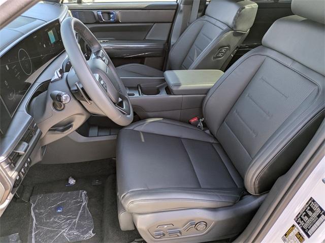 new 2025 Hyundai SANTA FE HEV car, priced at $49,978