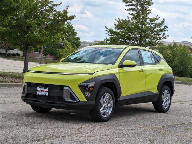 new 2024 Hyundai Kona car, priced at $27,341