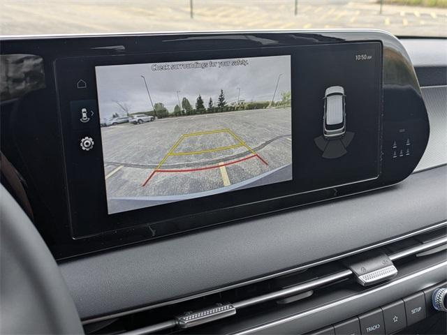 new 2025 Hyundai Palisade car, priced at $41,971