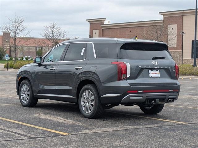 new 2025 Hyundai Palisade car, priced at $41,971