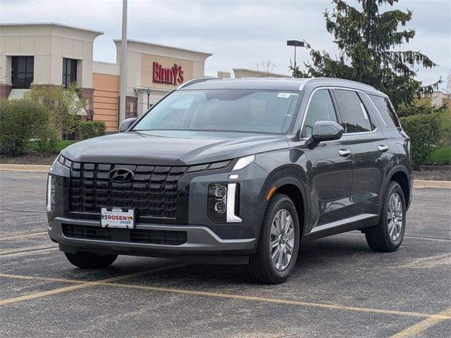 new 2025 Hyundai Palisade car, priced at $41,971