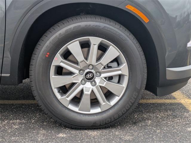 new 2025 Hyundai Palisade car, priced at $41,971