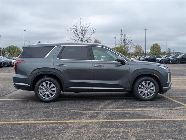 new 2025 Hyundai Palisade car, priced at $41,971