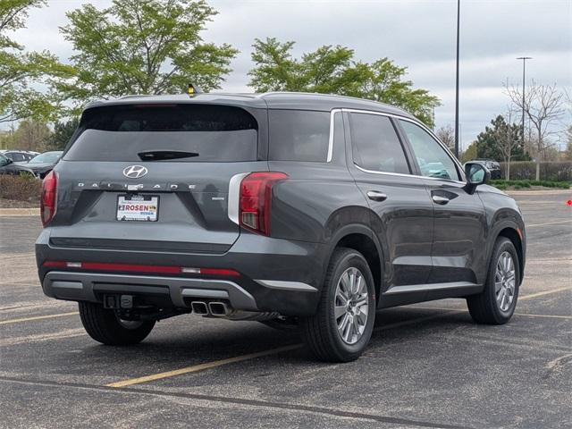 new 2025 Hyundai Palisade car, priced at $41,971