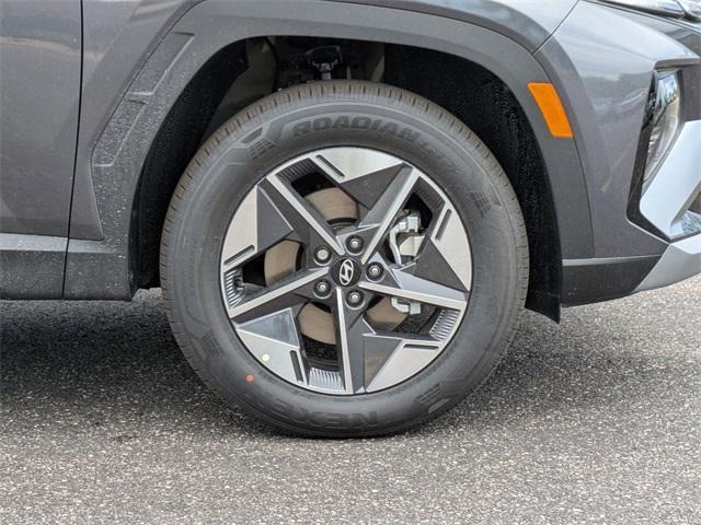 new 2025 Hyundai TUCSON Hybrid car, priced at $36,612