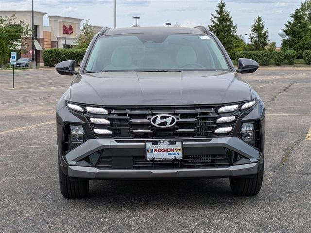 new 2025 Hyundai TUCSON Hybrid car, priced at $36,612
