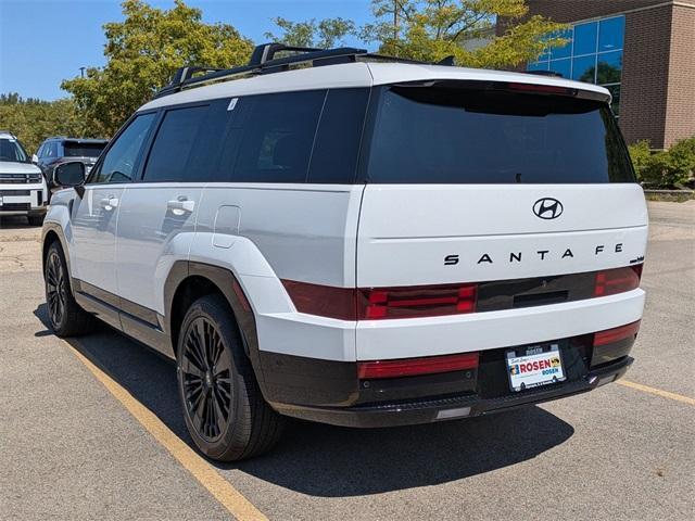 new 2026 Hyundai SANTA FE HEV car, priced at $50,918