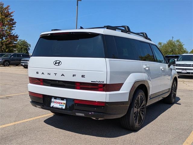 new 2026 Hyundai SANTA FE HEV car, priced at $50,918