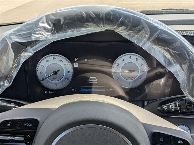 used 2025 Hyundai Elantra car, priced at $22,479