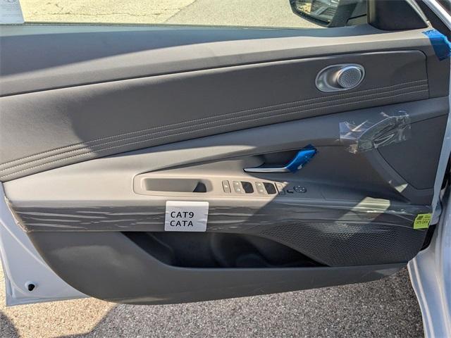 used 2025 Hyundai Elantra car, priced at $22,479