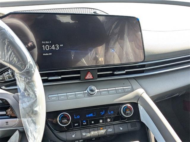 used 2025 Hyundai Elantra car, priced at $22,479