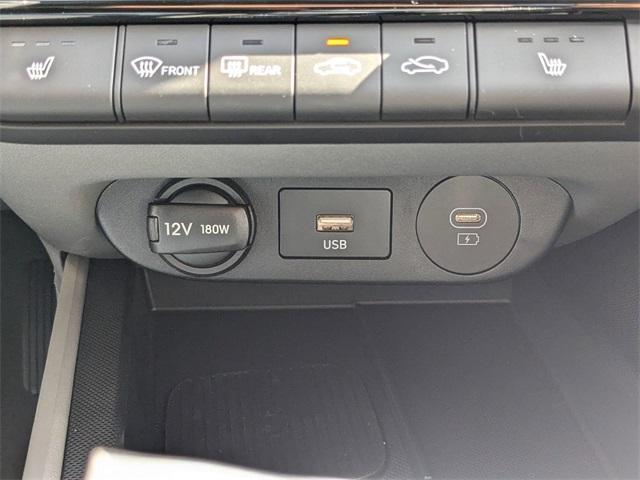 used 2025 Hyundai Elantra car, priced at $22,479