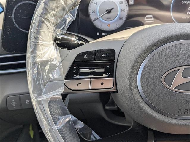 used 2025 Hyundai Elantra car, priced at $22,479