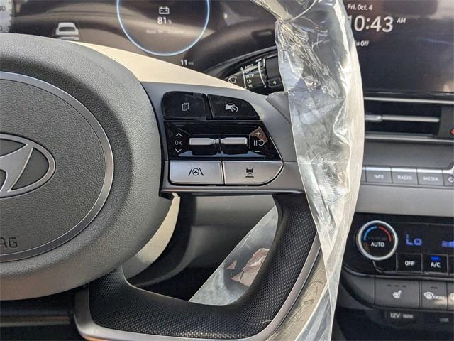 used 2025 Hyundai Elantra car, priced at $22,479