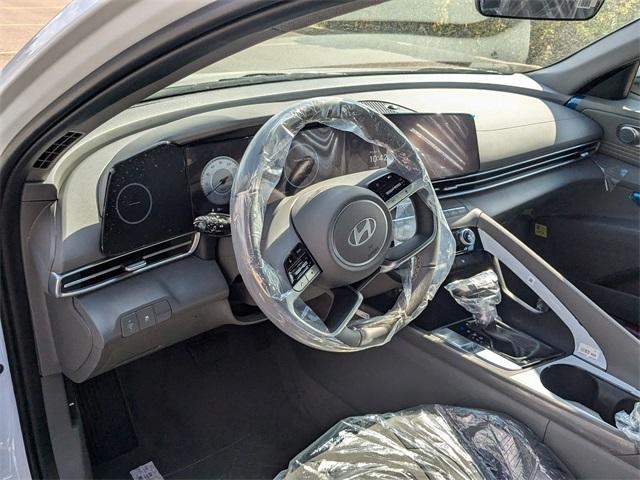 used 2025 Hyundai Elantra car, priced at $22,479