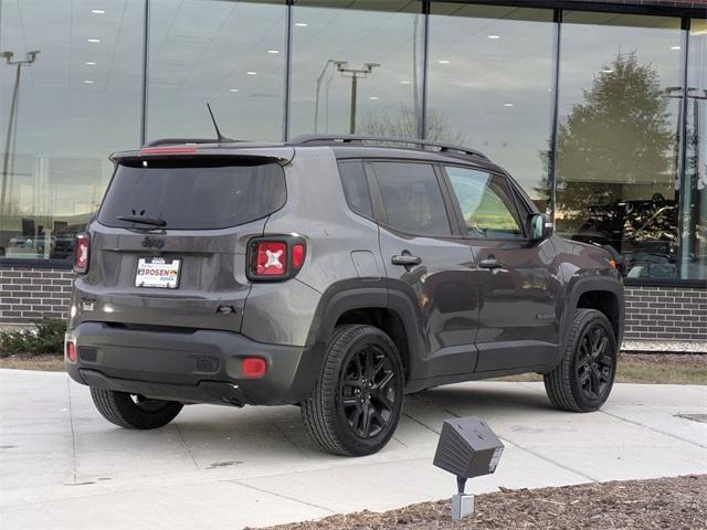 used 2016 Jeep Renegade car, priced at $12,479