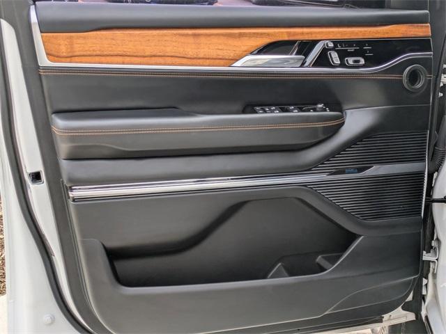 used 2022 Jeep Grand Wagoneer car, priced at $52,999