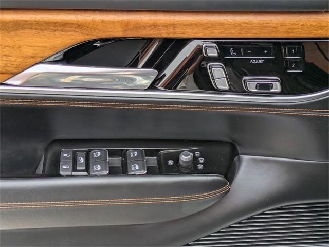used 2022 Jeep Grand Wagoneer car, priced at $52,999