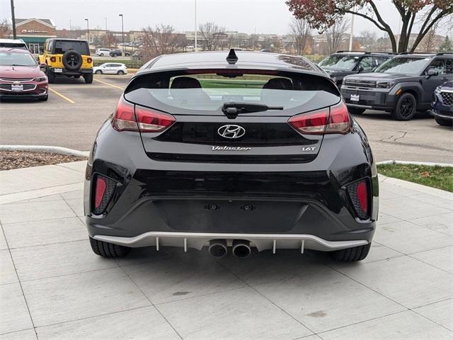 used 2019 Hyundai Veloster car, priced at $14,414