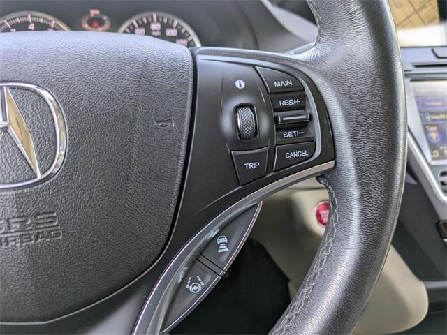 used 2016 Acura MDX car, priced at $17,477