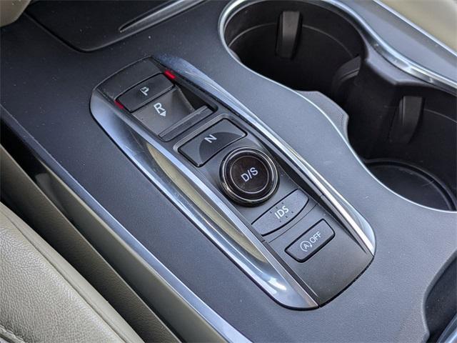 used 2016 Acura MDX car, priced at $17,477