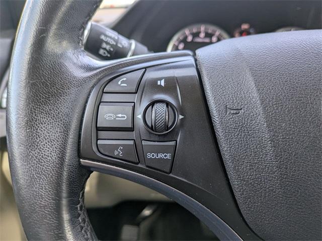 used 2016 Acura MDX car, priced at $17,477