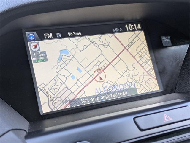 used 2016 Acura MDX car, priced at $17,477