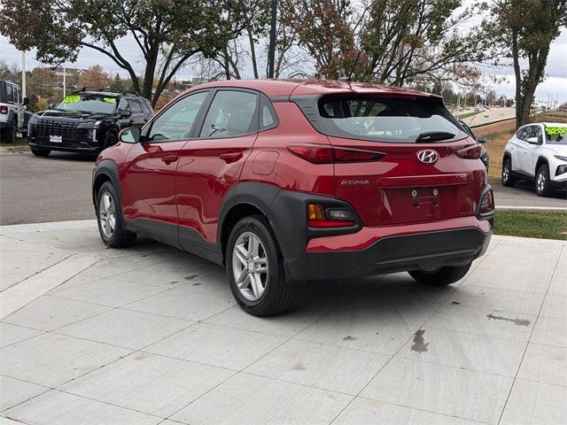 used 2019 Hyundai Kona car, priced at $15,999