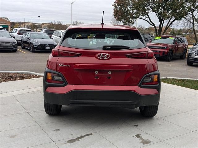 used 2019 Hyundai Kona car, priced at $15,999