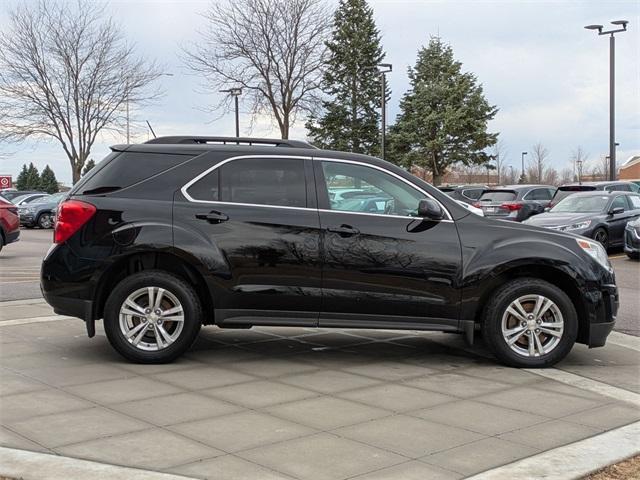 used 2015 Chevrolet Equinox car, priced at $10,999