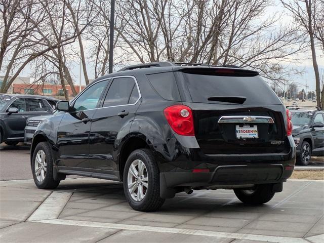 used 2015 Chevrolet Equinox car, priced at $10,999