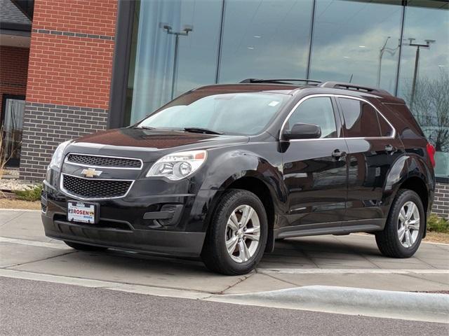 used 2015 Chevrolet Equinox car, priced at $10,999