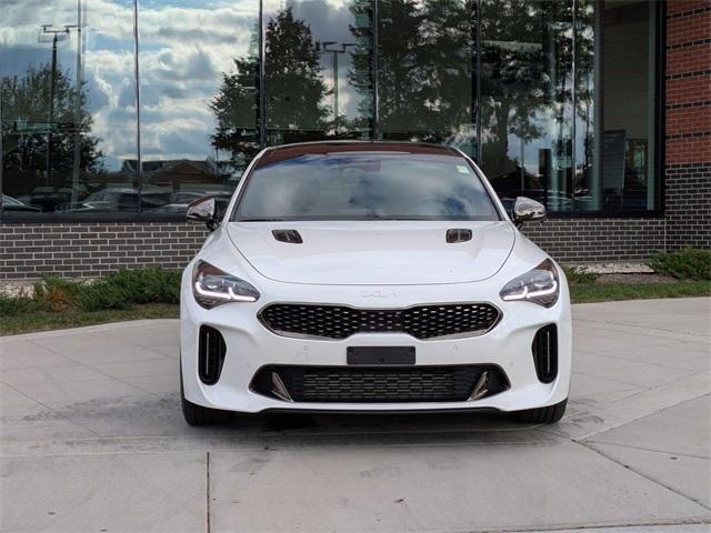 used 2023 Kia Stinger car, priced at $40,599