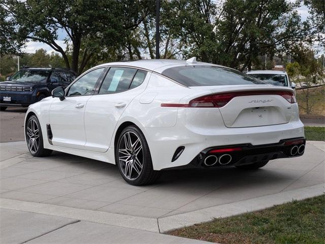 used 2023 Kia Stinger car, priced at $40,599