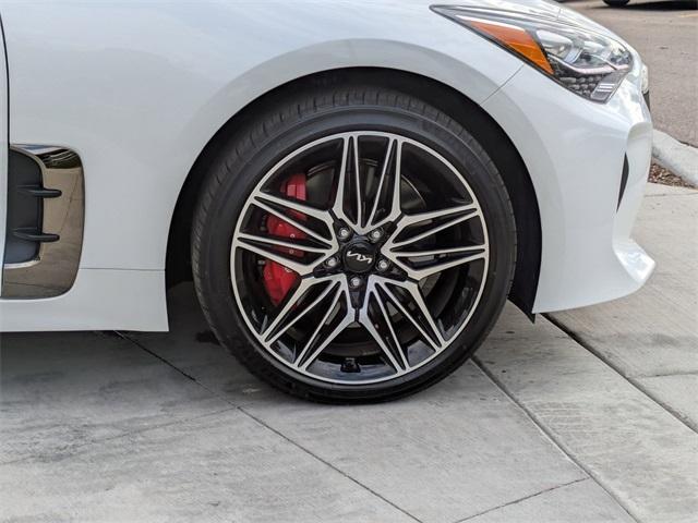 used 2023 Kia Stinger car, priced at $40,599