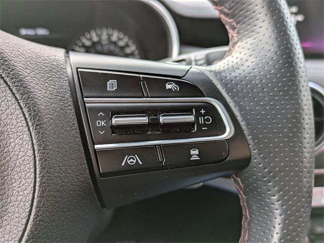 used 2023 Kia Stinger car, priced at $40,599
